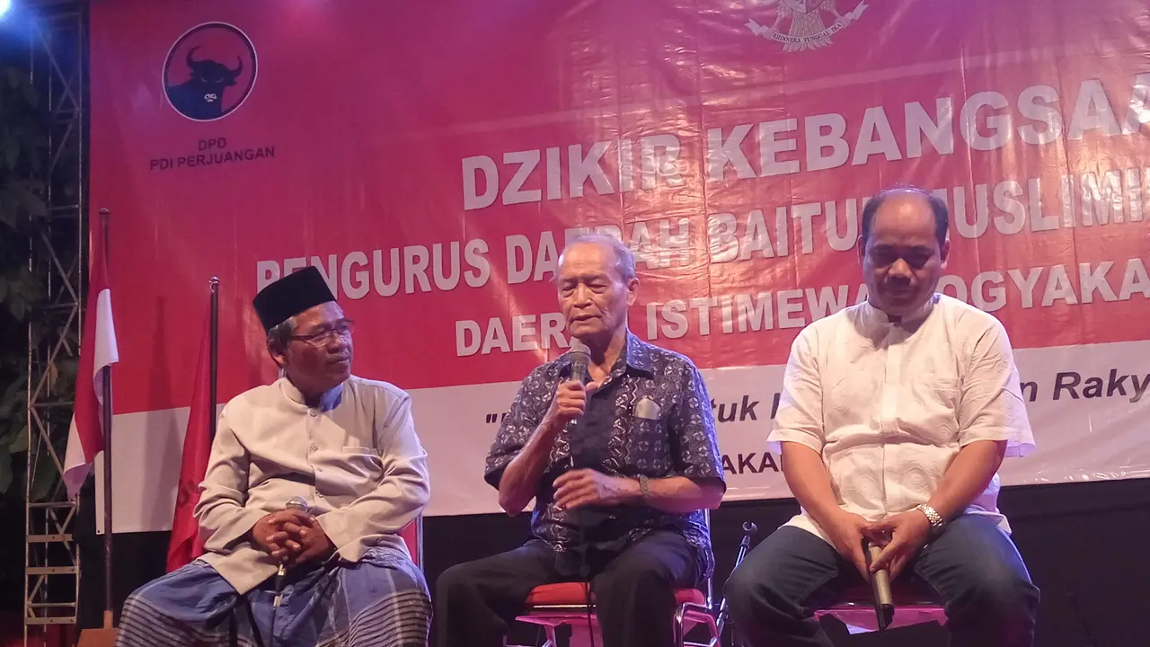Ahmad Syafii Maarif