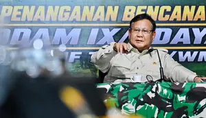 Prabowo Kucurkan Rp 200 Miliar untuk Penanganan Gempa NTT