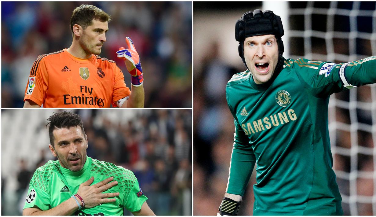 Salah satu tolak ukur keberhasilan seorang kiper ialah clean sheet. Clean sheet merupakan catatan statistik untuk kiper yang berhasil menjaga gawangnya tidak kebobolan dalam satu pertandingan. Berikut 5 kiper dengan Clean sheet terbanyak pada abad 21.