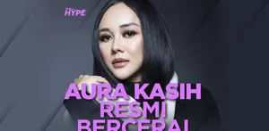 Aura Kasih resmi bercerai dengan Eryck Amaral. Bagaimana info selengkapnya? Yuk, kita cek video di atas!