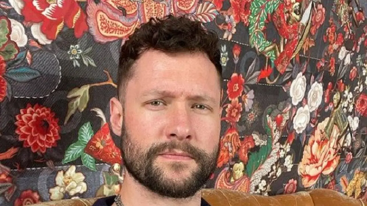 Calum Scott (Foto: Instagram/@calumscott)