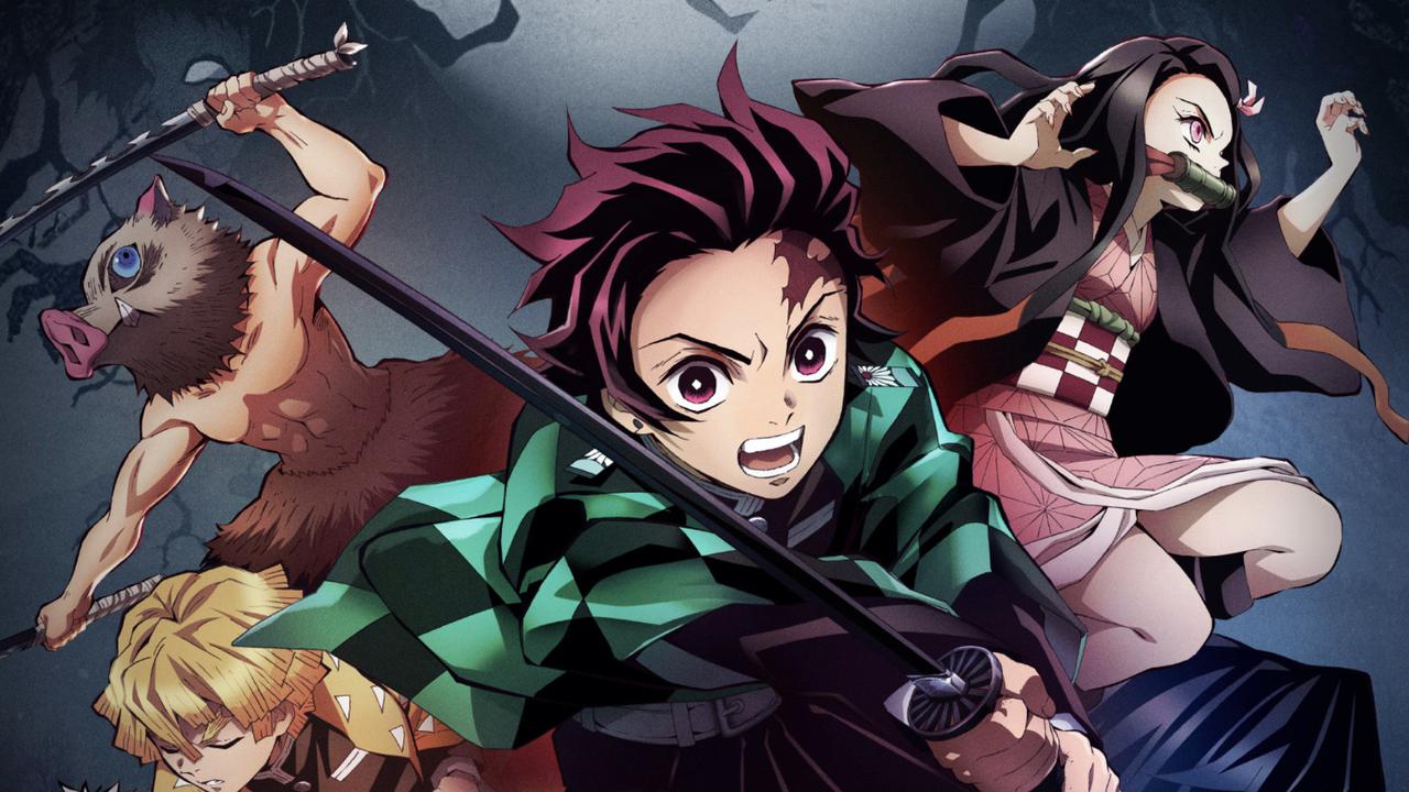 Demon Slayer: Kimetsu no Yaiba