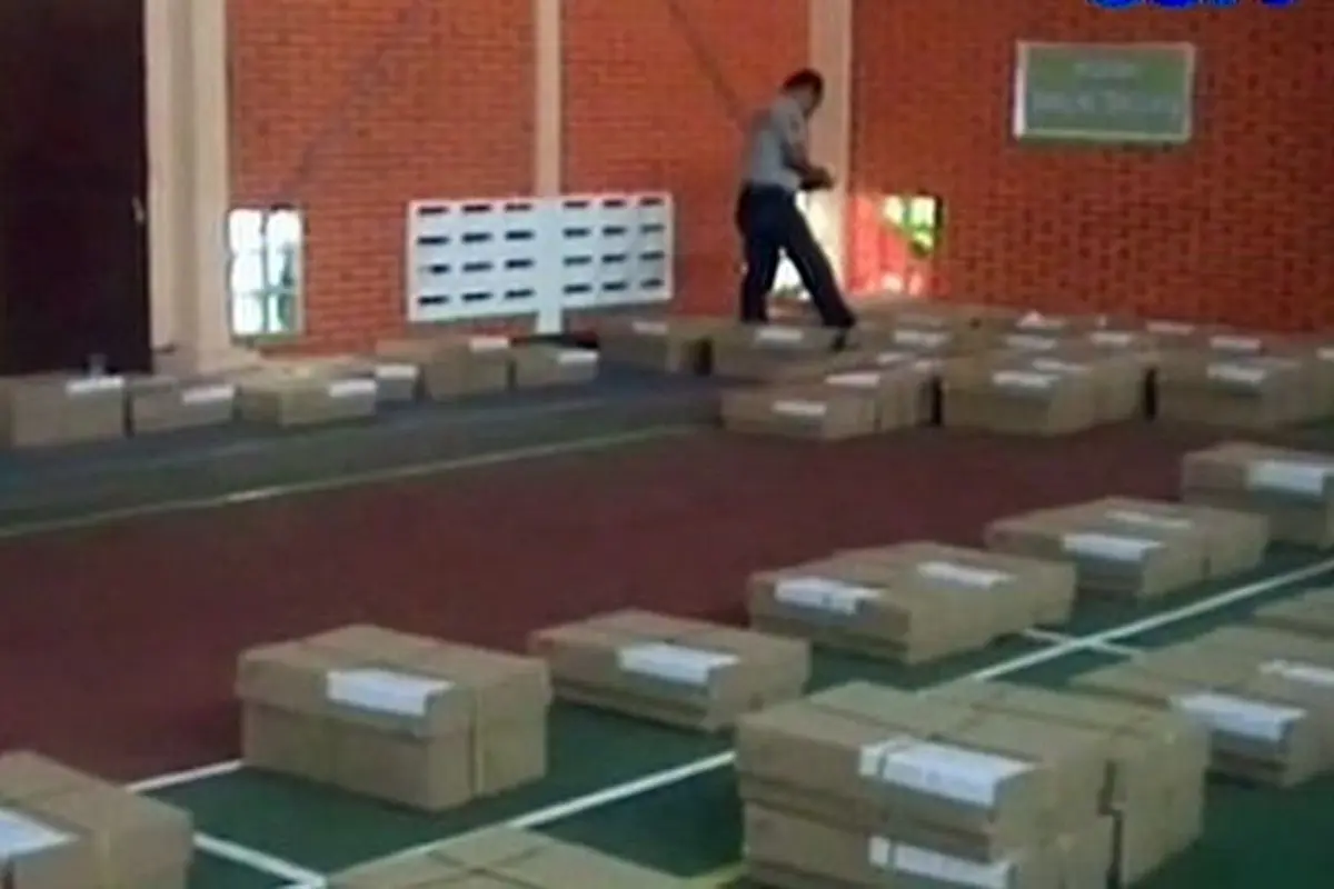 Penyimpanan Soal UN Dijaga Ketat