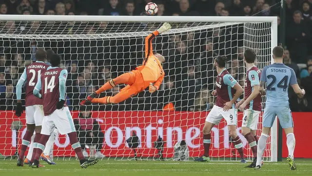 Manchester City, West Ham