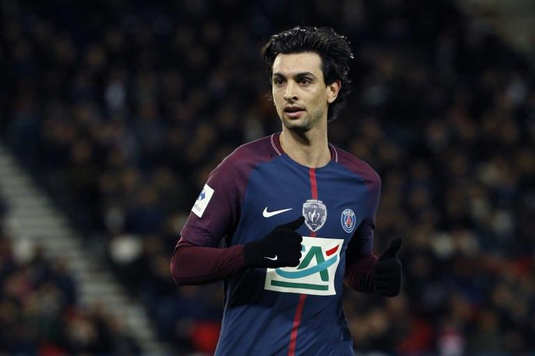 Javier Pastore (AFP/Geoffroy Van Der Hasselt)