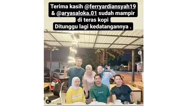 Disebut Makin Berantakan, Ini 6 Potret Terbaru Arya Saloka yang Jadi Sorotan