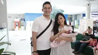 Anak Dibilang Memiliki Harani Negatif, Franda dan Samuel Zylgwyn Emosi