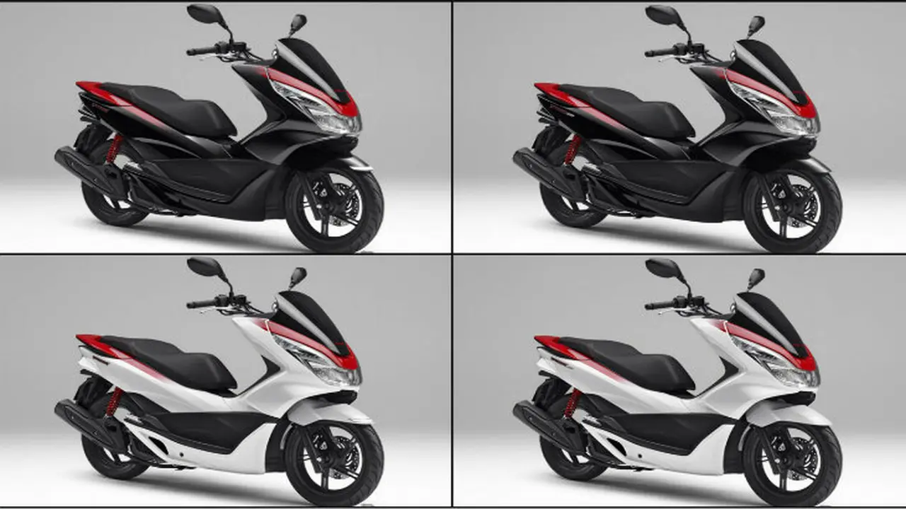 PCX di Jepang Lebih Mahal dari Indonesia