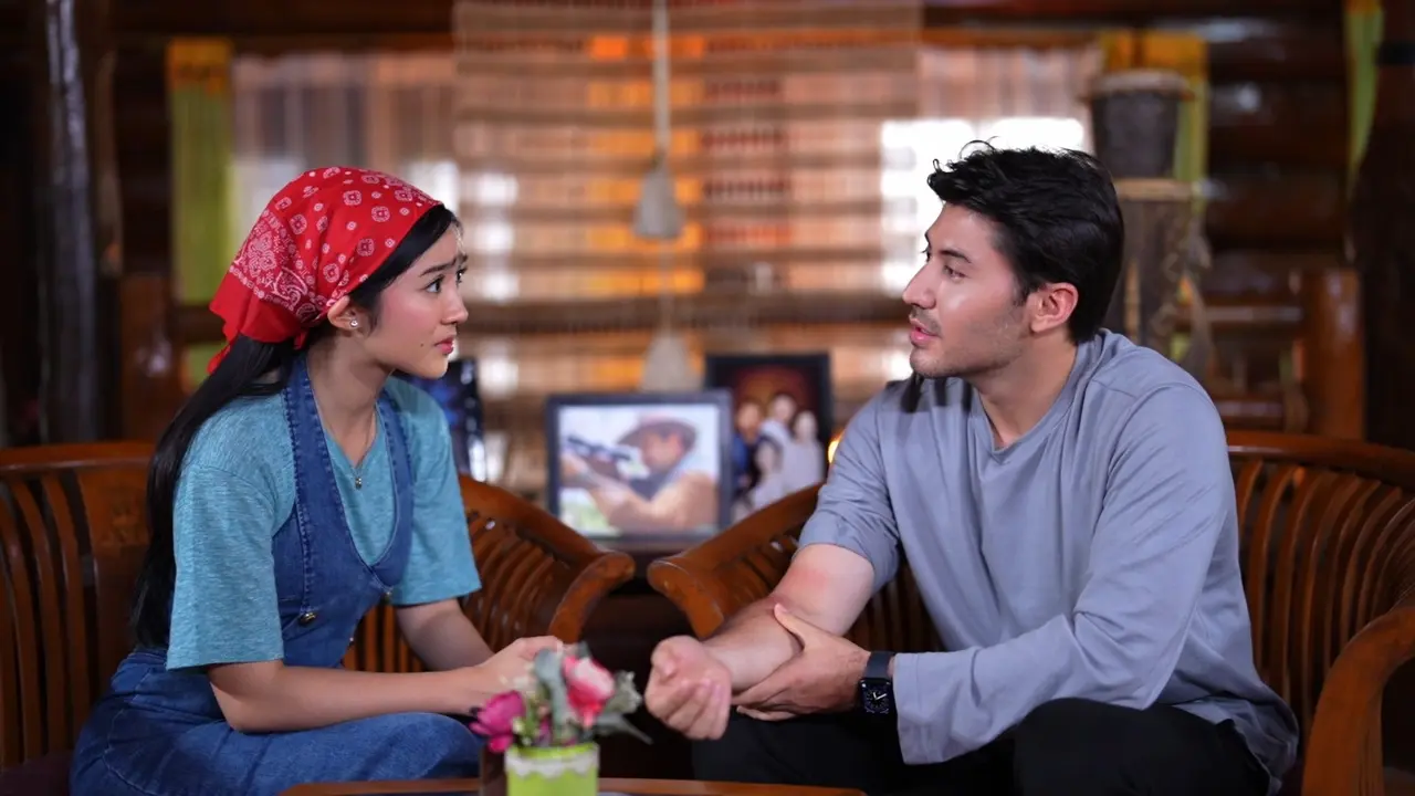 Sinetron Cinta di Bawah Tangan tayang di SCTV. (Dok. SCTV)