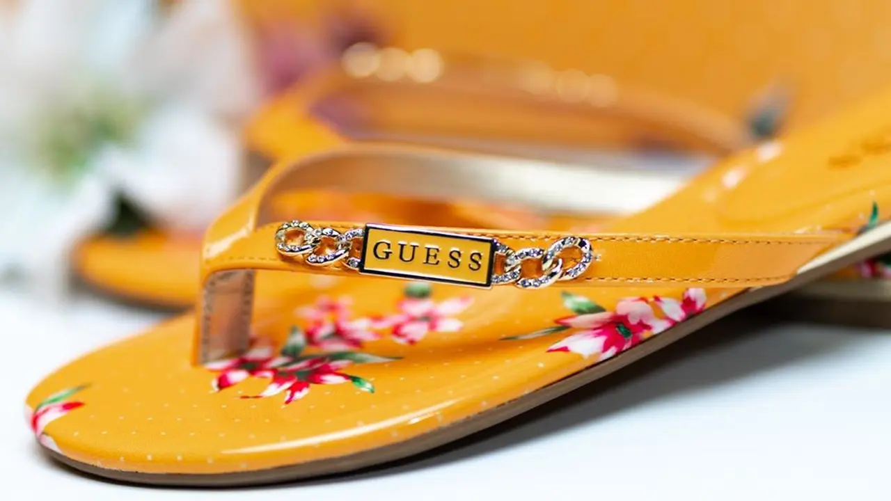 5 Sandal Ternyaman yang Hits di Kalangan Fashionista