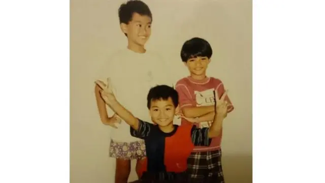 Ricky Harun (Instagram/rickyharun)