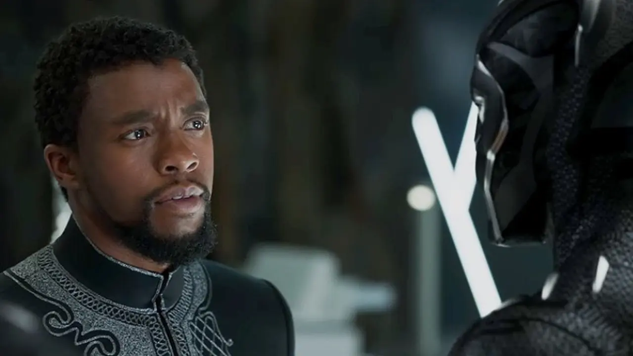 [Bintang] Black Panther