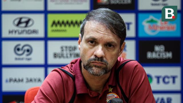 Foto: Persija Jakarta Bakal Banyak Kehilangan Pemain saat Jumpa Persebaya dalam Laga Lanjutan BRI Super League