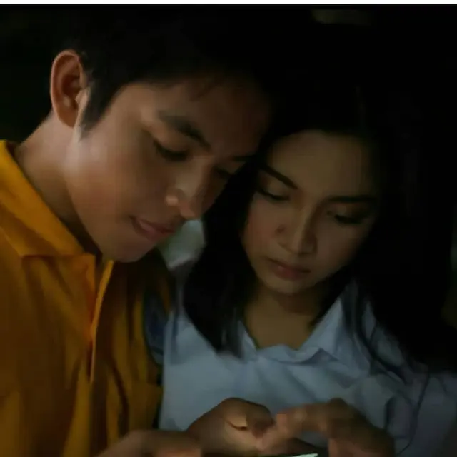 7 Potret Kedekatan Angga Yunanda dan Yoriko Angeline yang Main Film Di Bawah Umur