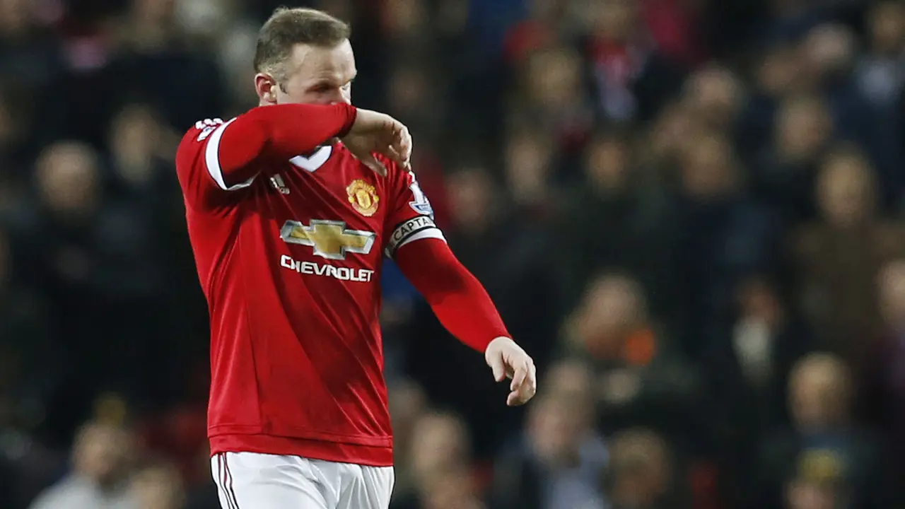 Wayne Rooney