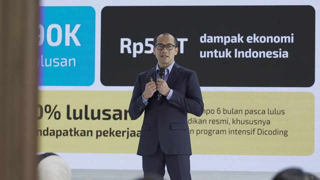 Beasiswa Asah untuk 2.000 mahasiswa Indonesia. (Foto: Istimewa)