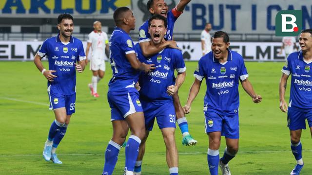 Thom Haye - Persib vs Malut United di BRI Super League 2025/2026