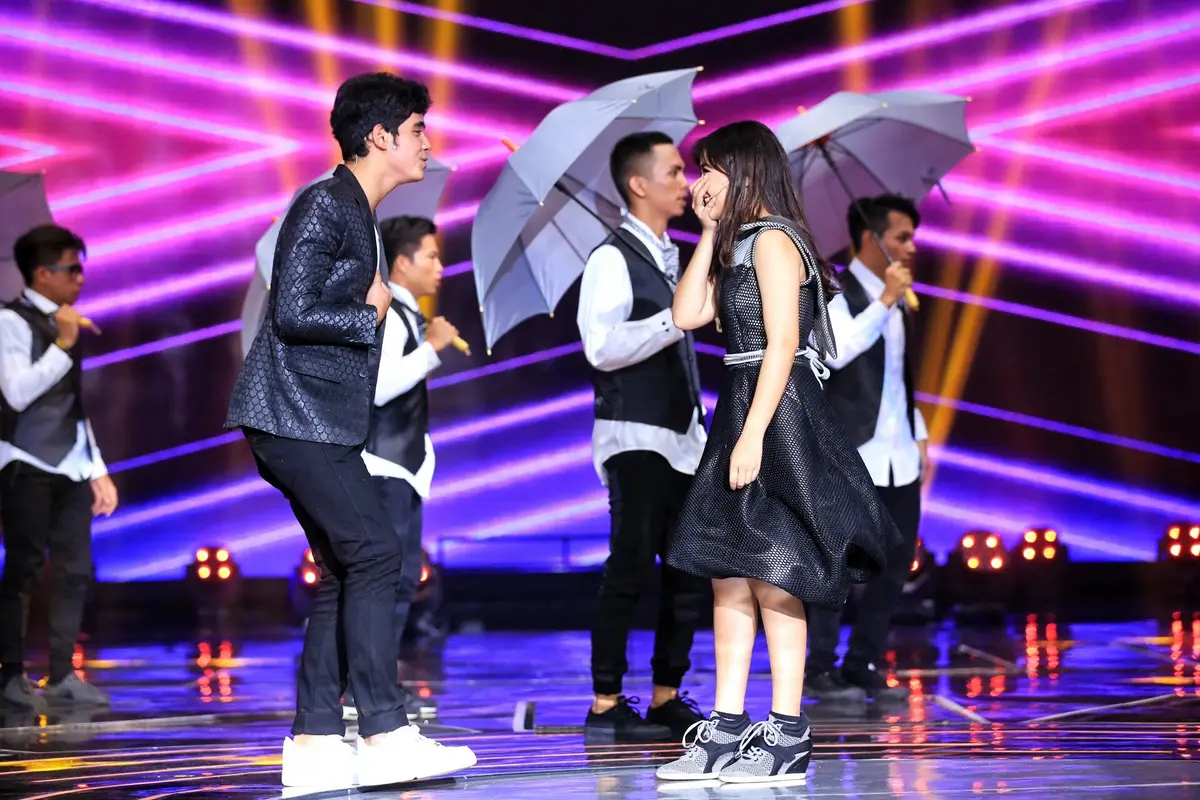 [Bintang] Aliando Syarief - Prilly Latuconsina