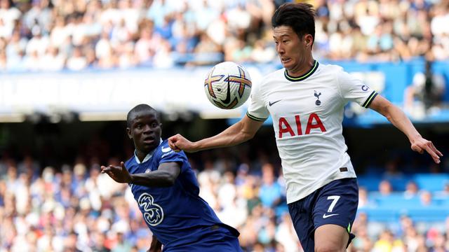 Chelsea Ditahan Imbang Tottenham Hotspur di Stamford Bridge