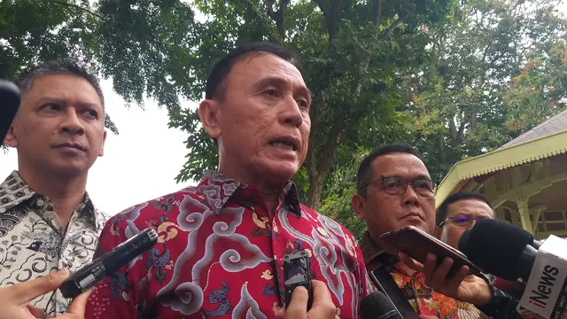 Ketua Umum PSSI periode 2019/2023, Mochamad Iriawan