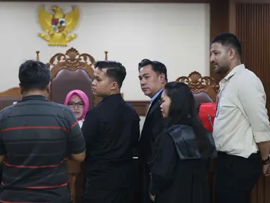 Sidang Kasus Narkoba Ammar Zoni Hadirkan Saksi Penyidik