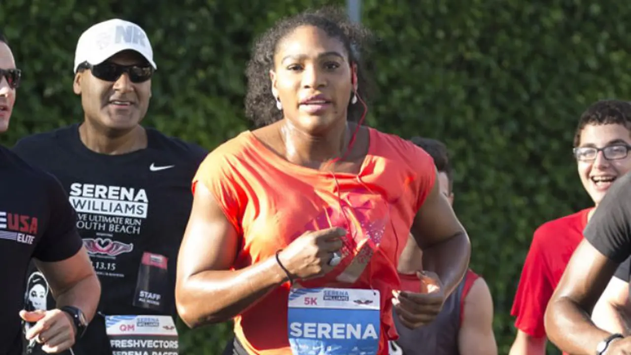 Serena Williams