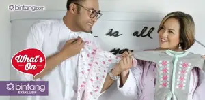 Indahnya Nama Bayi Kembar Cynthia Lamusu dan Surya Saputra 