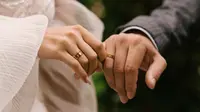 Ilustrasi Cincin pernikahan/https://www.shutterstock.com/Kseniya&nbsp;Maruk