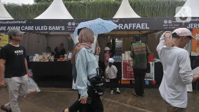 Berburu Kuliner Favorit di TikTok Food Fest 2024