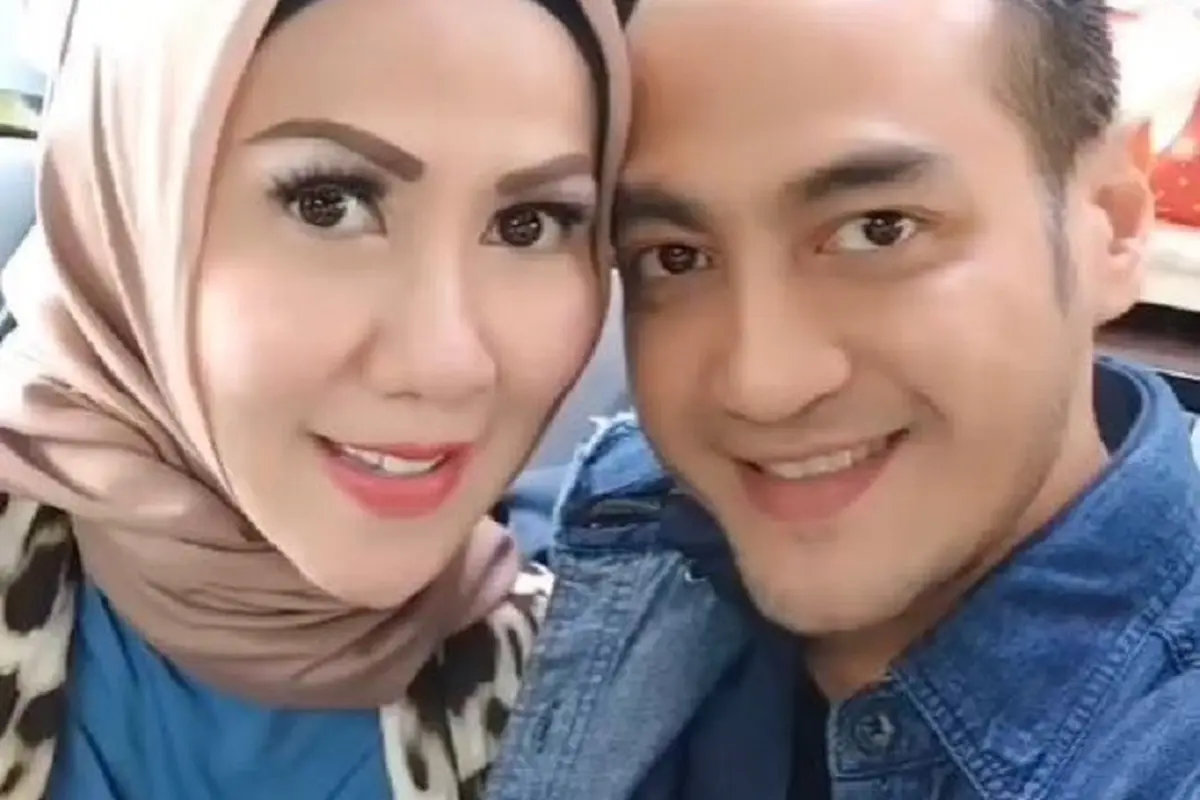 Ferry Irawan - Venna Melinda (Foto: Instagram/@ferryirawanofficial)