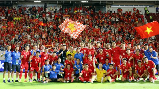 Vietnam Diselamatkan Gol Bunuh Diri, Angkat Trofi Juara Piala AFF 2026