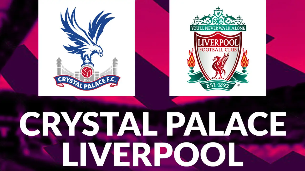 Crystal Palace vs Liverpool
