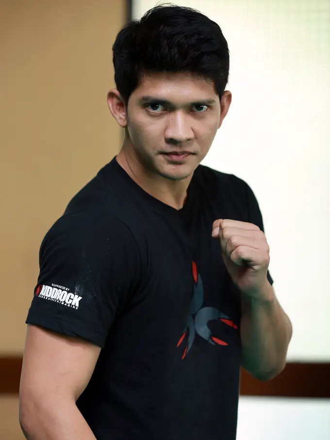 [Bintang] Iko Uwais
