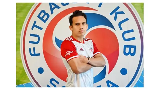 8 Potret Egy Maulana, Pesepak Bola Calon Suami Adiba Khanza Putri Umi Pipik