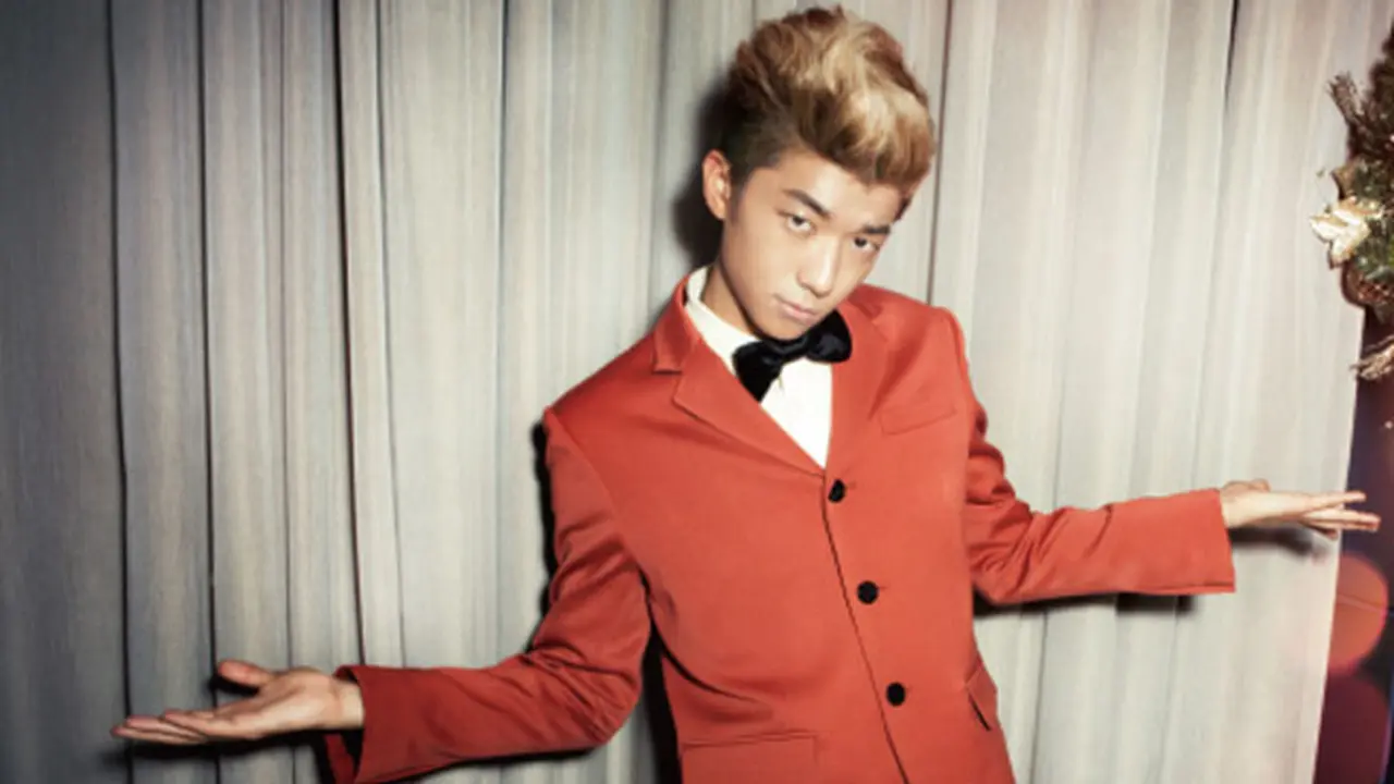 Wooyoung 2PM Kembangkan Sayap di Dunia Hiburan Jepang