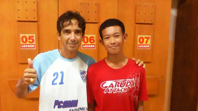 Luciano Leandro