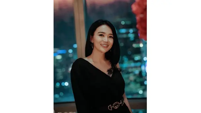 Perawatan Hollywood Peel, Ini 6 Potret Terbaru Wika Salim Makin Glowing