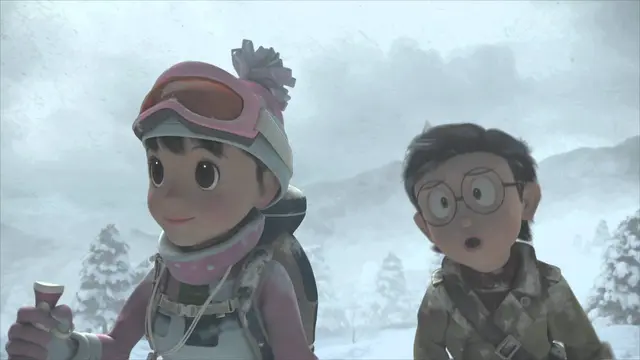 Begini Gambaran Film Stand By Me Doraemon
