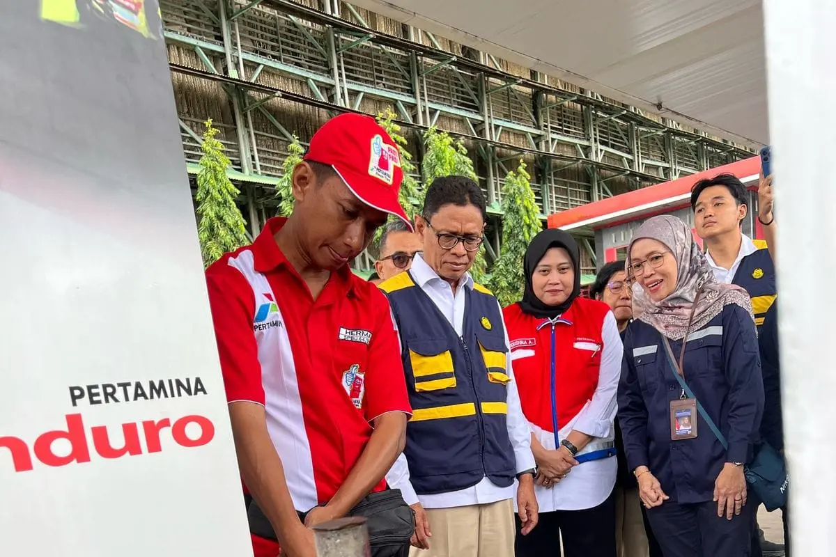 Sidak SPBU