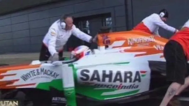 GP F1 Bahrain Terancam