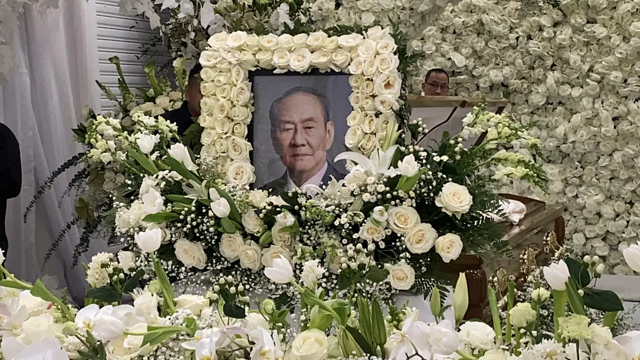 Michael Bambang Hartono meninggal dunia.