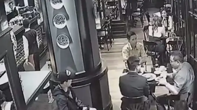 Hati-hati Nongkrong di Coffee Shop, Tas Bisa Lenyap