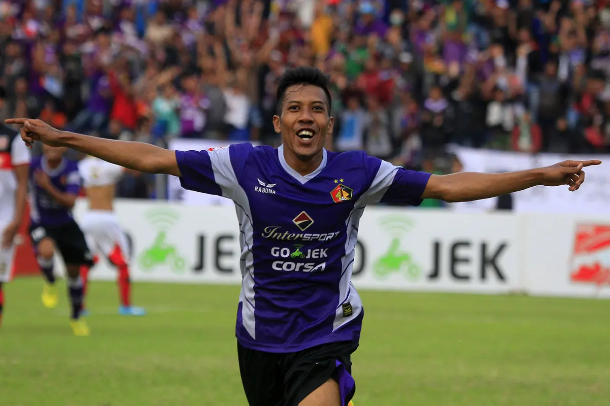 Bima Ragil Rakasiwi (Persik)
