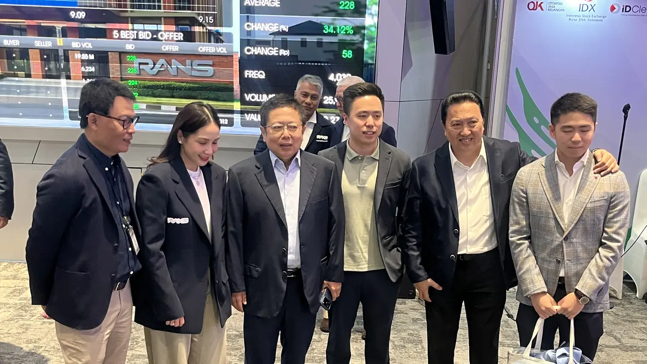 Nagita Slavina Ungkap Tujuan Penggunaan Dana IPO Rans