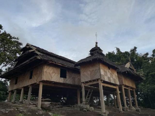 Menempa Spiritualitas Dengan Berkunjung Ke Masjid Tua Tondon Enrekang Regional Liputan6 Com
