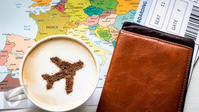 Traveling Liburan Jalan-Jalan