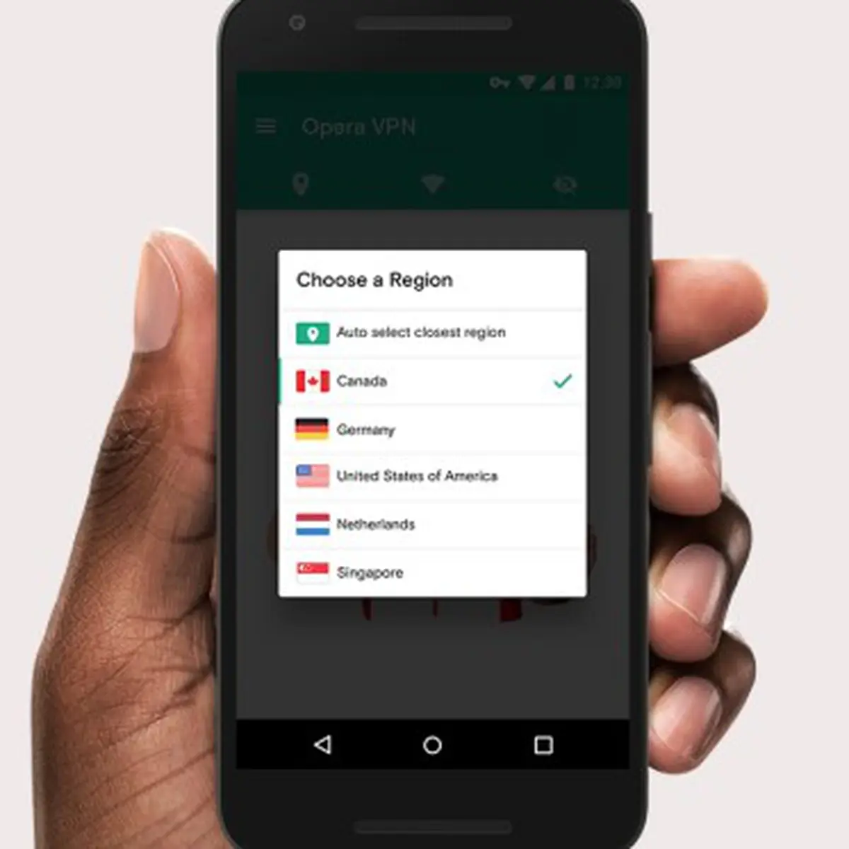 Opera VPN Android Hadir di Indonesia, Pengguna Dapat Jaga Privasi - Tekno  Liputan6.com