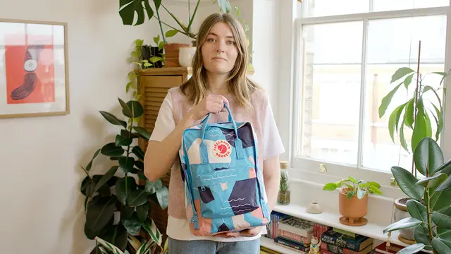 Peringati Hari Laut Sedunia, Kanken Art 2021 Buka Suara tentang Masalah Sampah Plastik Laut Bersama Linn Fritz