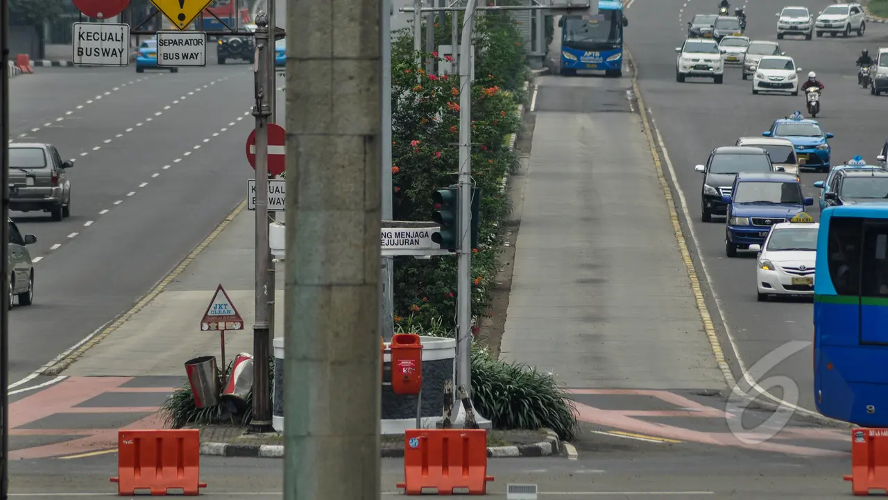 Libur Paskah, Jakarta Anti Macet