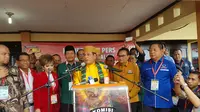 Nurdin Halid: Saya Pernah Dipenjara, tapi Saya Bukan Koruptor